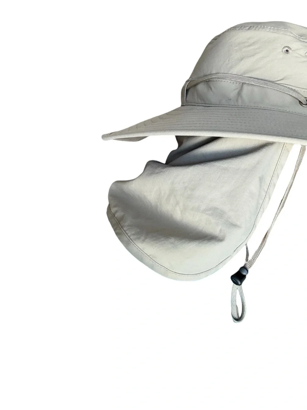 REI Wide Brim Outdoor Sun Hat in Light Khaki size women M men S